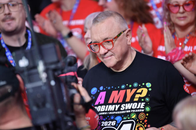 Takiego finału jeszcze nie było! Gwiazdy zalały studio WOŚP