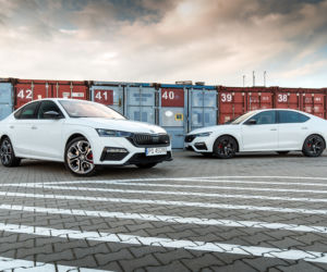 Skoda Octavia RS iV & Skoda Octavia RS