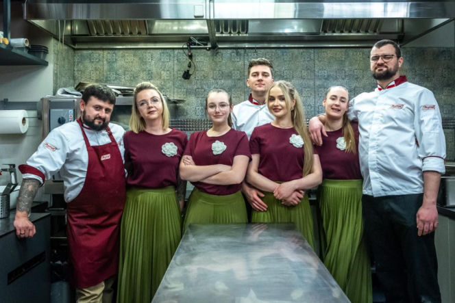 „Kuchenne Rewolucje” w Poznaniu: Bistro Brejk pod lupą Magdy Gessler. Przyjaciele walczą o swoją restaurację
