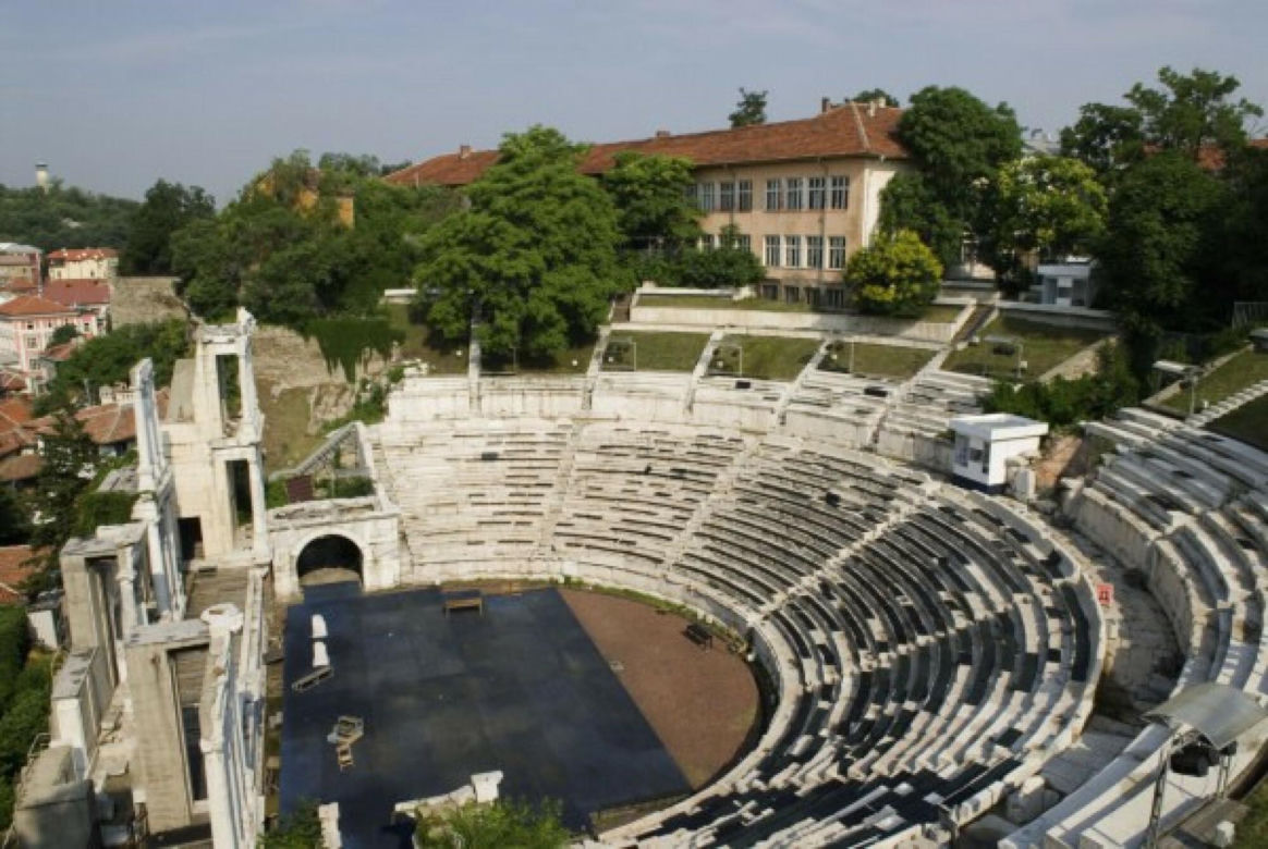 Plovdiv, Bługaria