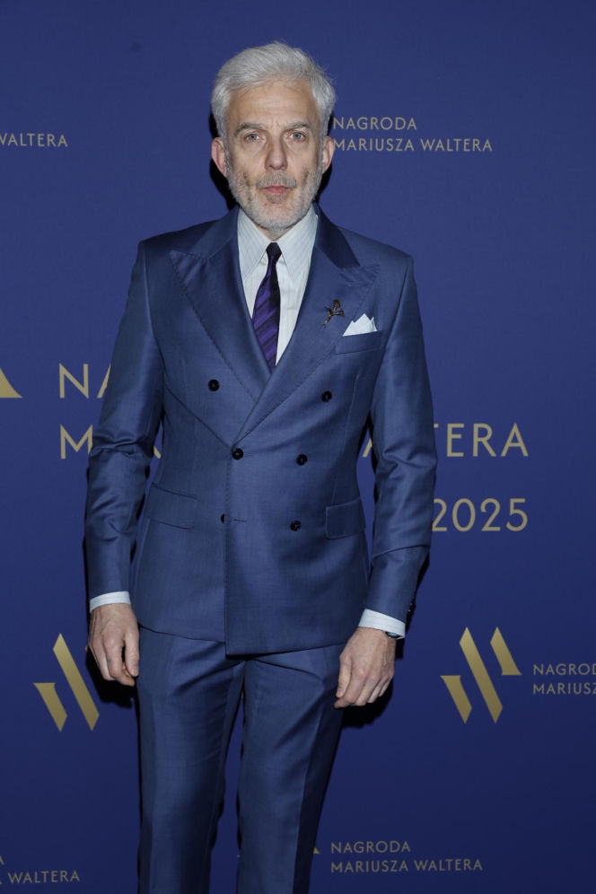 Gala wręczenia Nagrody Mariusza Waltera
