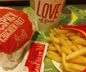Mc Donald's