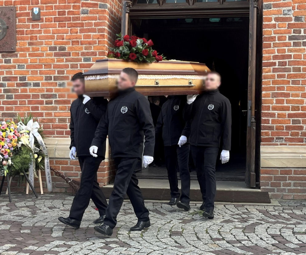 Słowa Edyty Geppert poruszyły na pogrzebie braci. Dziękujemy za dar ich życia