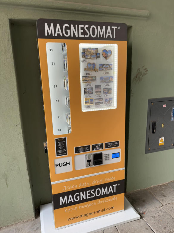 Magnesomat Poznań