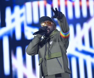 Black Eyed Peas