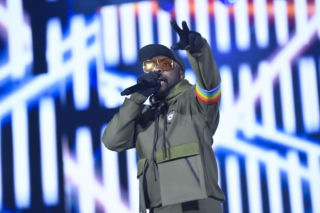 Black Eyed Peas
