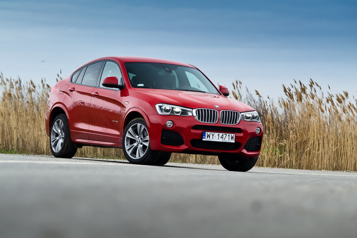 BMW X4 35d xDrive