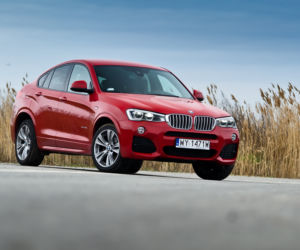 BMW X4 35d xDrive