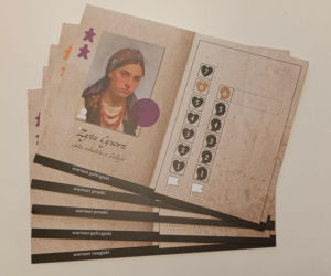 Gra planszowa: Jeszcze jedno lato. 1914-1918