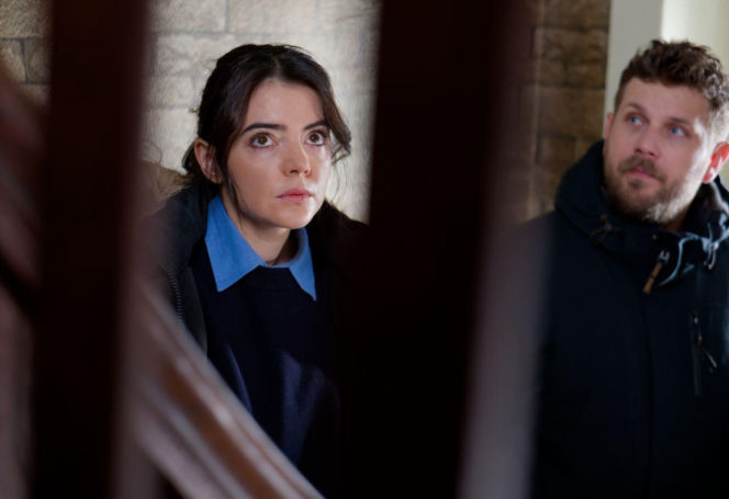 Ucieczka sprzed ołtarza i nowe zbrodnie. „Uroczysko” wraca z mocnym sezonem