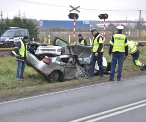 Janusz Dzięcioł. Zginął 200 metrów od domu!