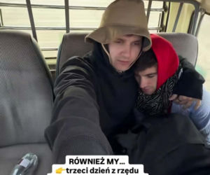 Michał Kassin z chłopakiem na egzotycznych wakacjach w Afryce. Tacy to pożyją?