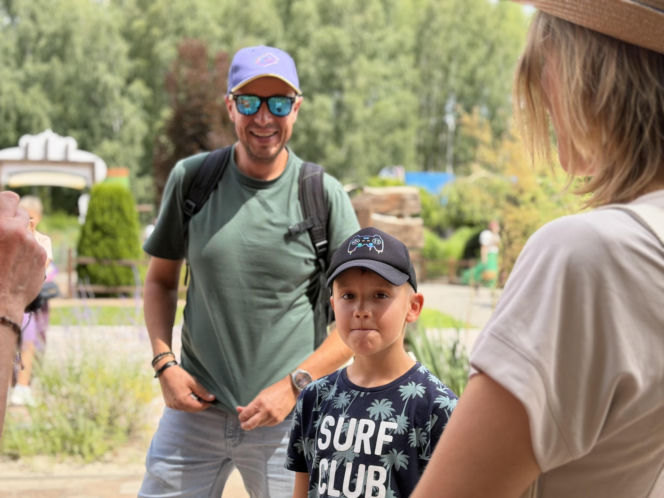 Eska Summer City odwiedziła Farmę Iluzji!