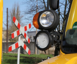 Specjalistyczny Mercedes Unimog