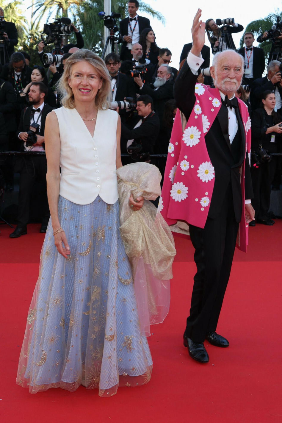 Cannes 2026: Wychudzona Demi Moore, ikoniczna Joan Collins, apetyczna Heidi Klum