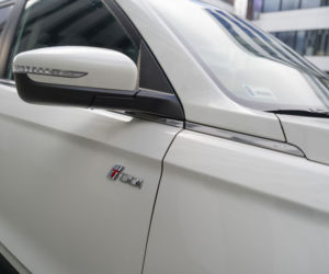 SsangYong Korando Quartz 1.5 T-GDi 6AT 2WD