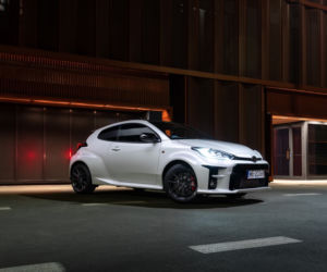 Toyota GR Yaris - pierwsze jazdy