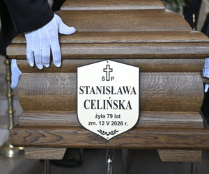 Pogrzeb Stanisławy Celińskiej