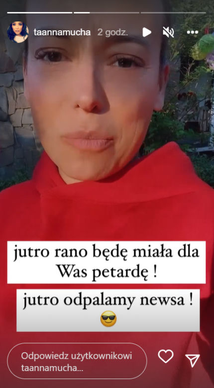 M jak miłość. Magda (Anna Mucha)