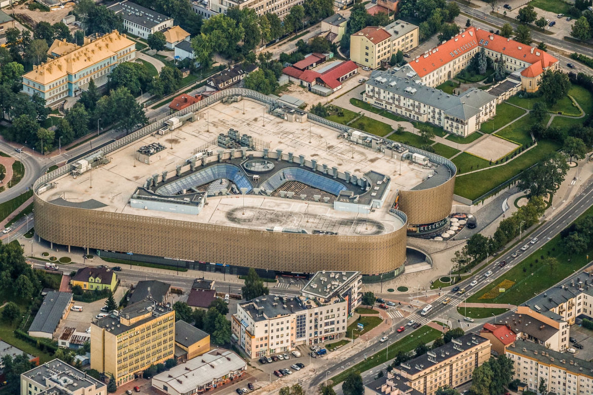 Kielce – 7.405 zł/1mkw.