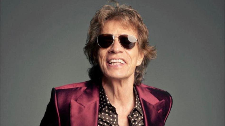 Mick Jagger