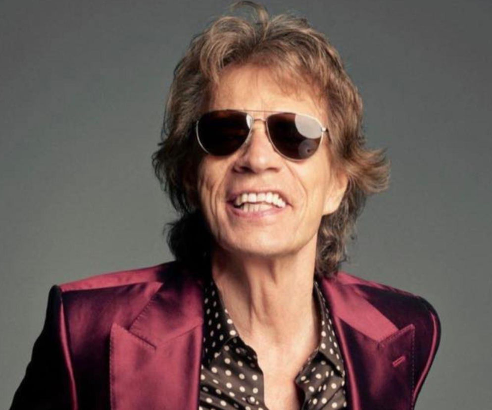 Mick Jagger