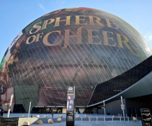 Kolejna hala Sphere ma powstać w USA. Będzie mniejsza, ale tak samo odjechana!