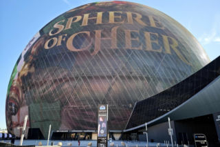 W USA ma powstać druga nowoczesna hala Sphere. Co już wiemy? 