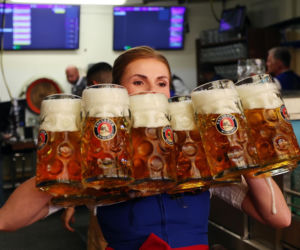 Oktoberfest w Monachium