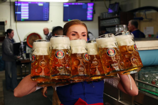 Oktoberfest w Monachium