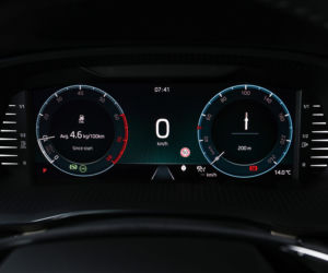  (2021) Skoda Octavia e-TEC