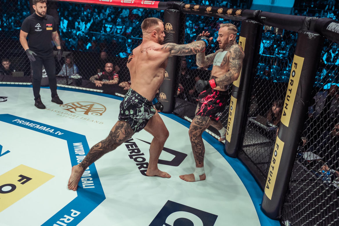 PRIME MMA 14