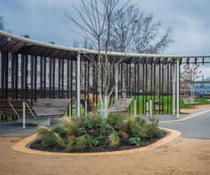 Otwarto kolejną część warszawskiego parku. Czeka tam wyjątkowa atrakcja i tysiące roślin