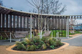 Otwarto kolejną część warszawskiego parku. Czeka tam wyjątkowa atrakcja i tysiące roślin