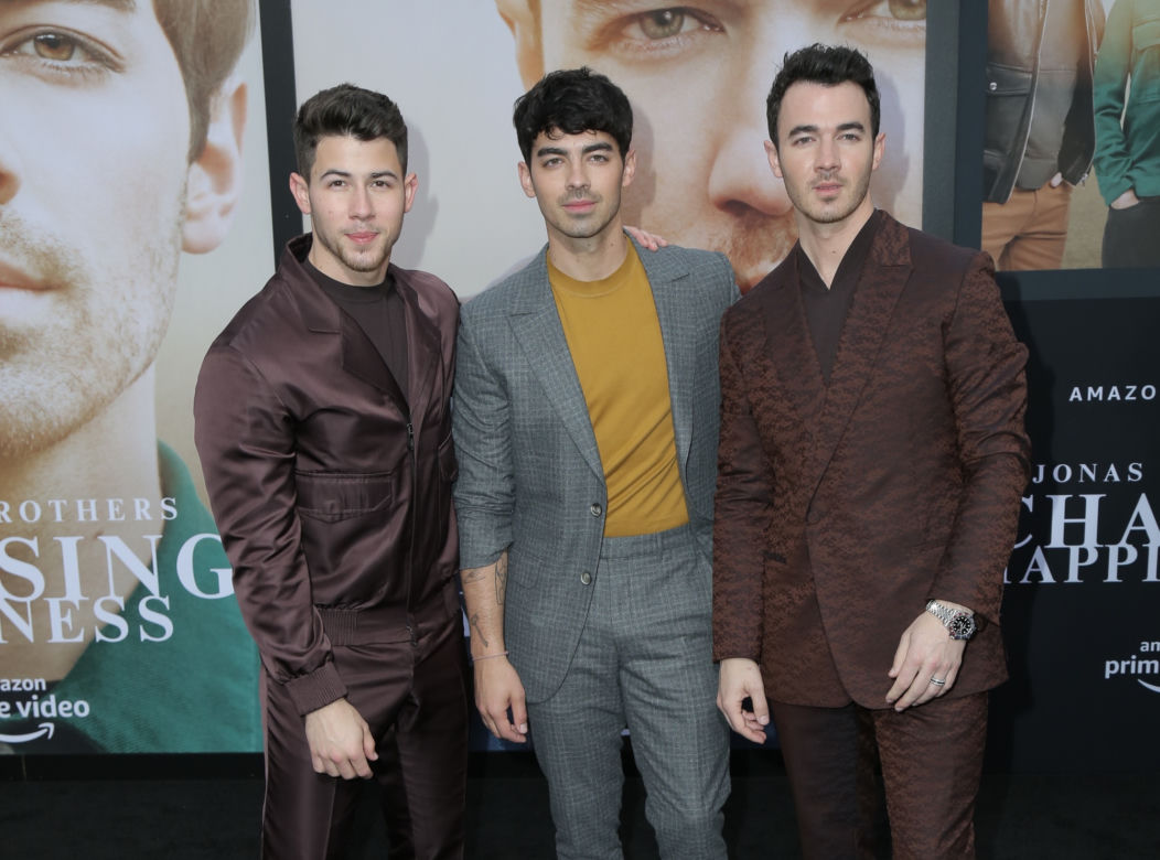 Jonas Brothers w 2019 roku