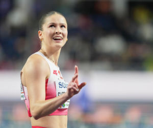 Halowe Mistrzostwa Świata 2026 w Toruniu: Zdjęcia kibiców i zawodników z 3. dnia imprezy