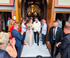 Wielki ślub Rafała Brzozowskiego