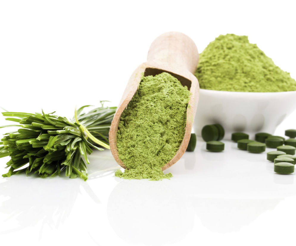 Cudowna SPIRULINA - wodorost z kwasem GLA