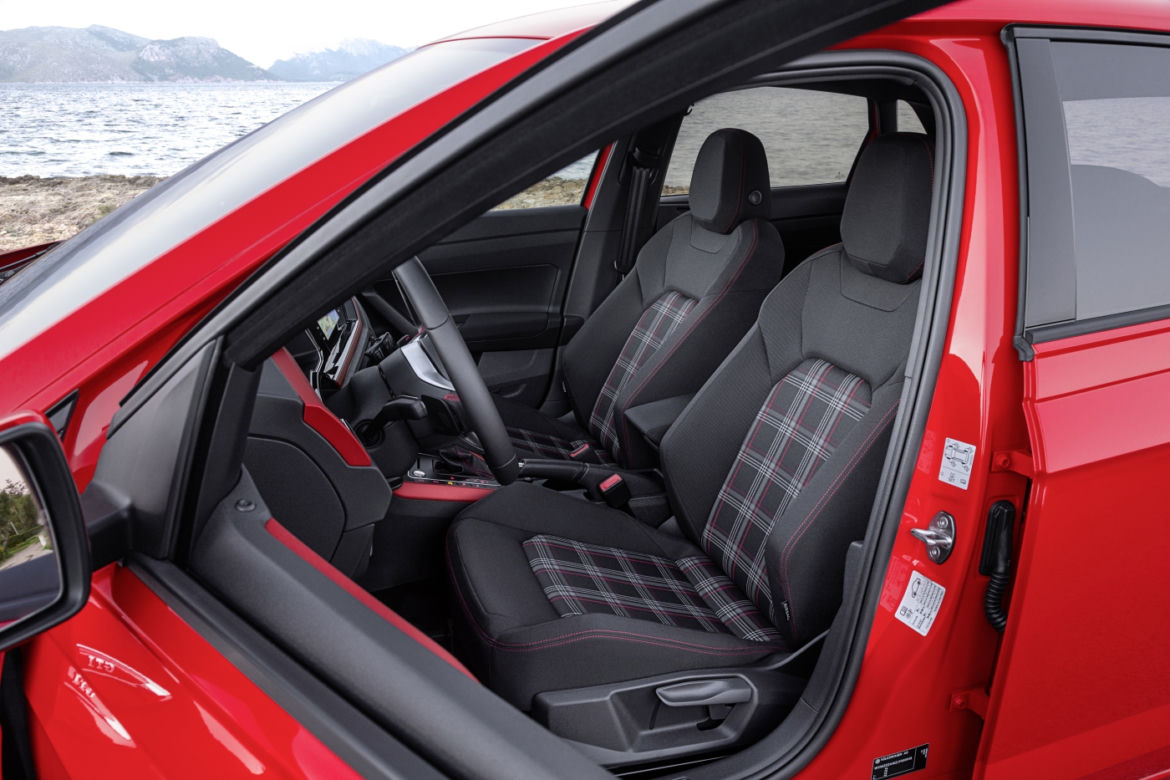 Volkswagen Polo GTI 2.0 TSI 200 KM
