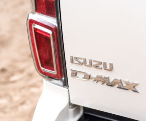 Isuzu D-MAX 1.9D 163 KM 4x4 Double Cab LSE