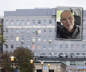 Poczobut już w Warszawie. Wiemy, co się z nim teraz dzieje 