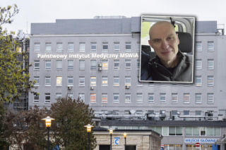 Poczobut już w Warszawie. Wiemy, co się z nim teraz dzieje 