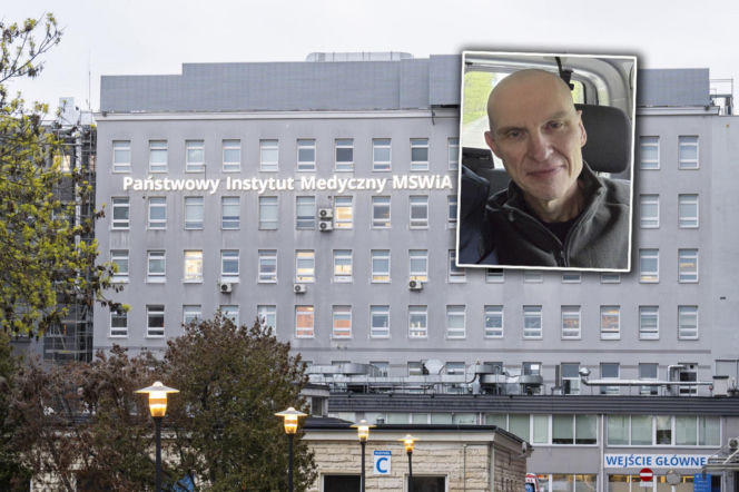 Poczobut już w Warszawie. Wiemy, co się z nim teraz dzieje 