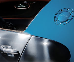 Bugatti Veyron Grand Sport Vitesse Legend Meo Costantini