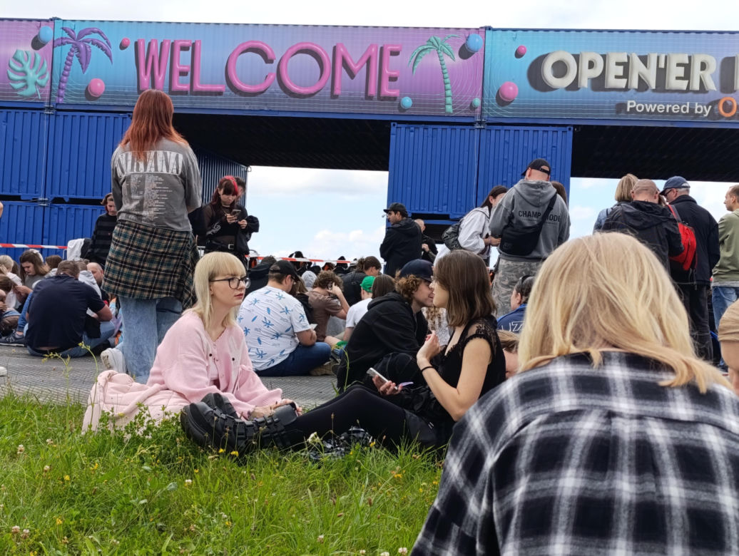 Open'er Festival 2024, Festiwal w Gdyni