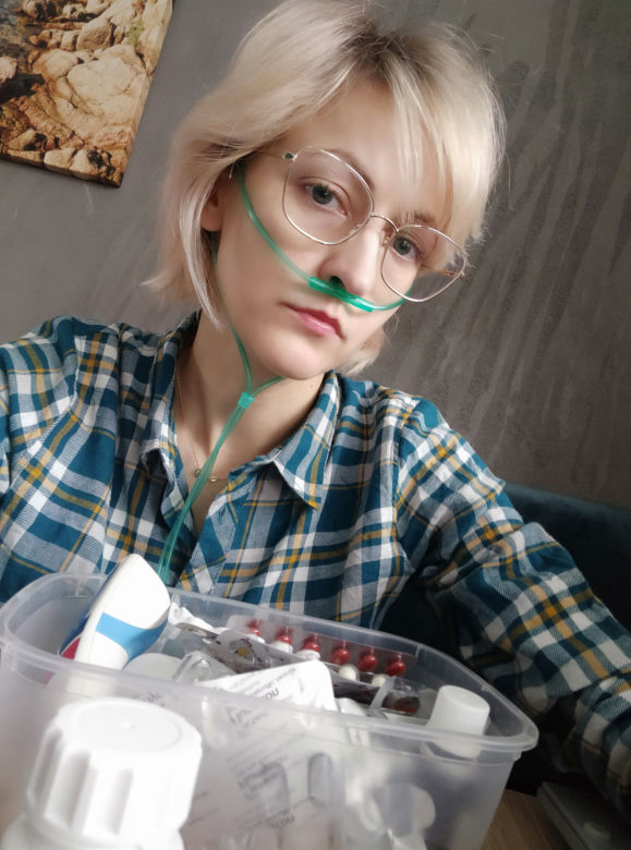 Dramat pani Małgorzaty. Codziennie się dusi, ta choroba powoli ją zabija