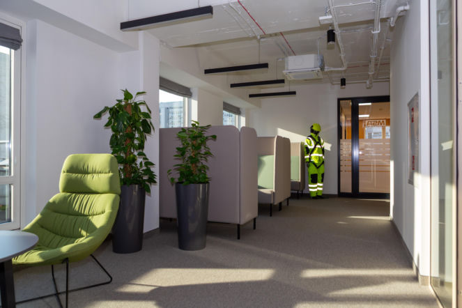 Biuro MSA Safety Incorporated