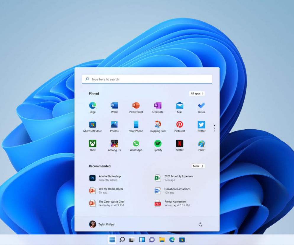 Windows 11 jest już dostępny