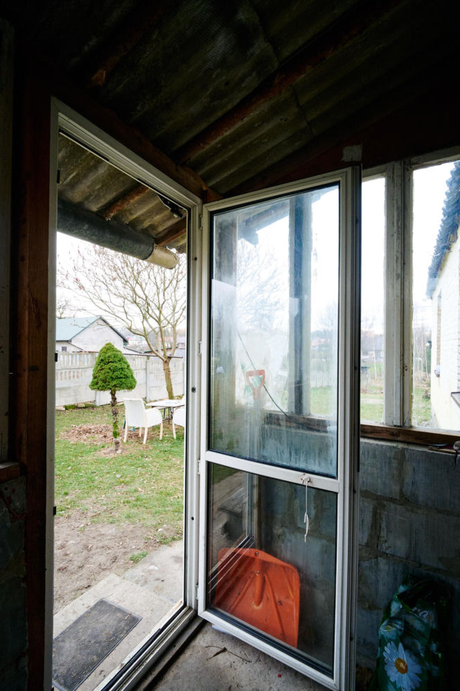 Ekipa „Nasz nowy dom” pomaga pani Małgorzacie