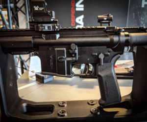 Karabinek HERA HDR Ares